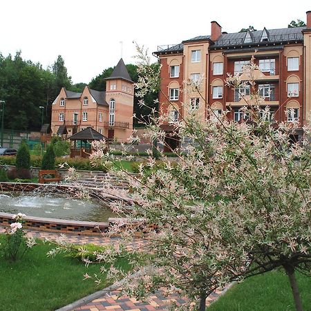 Aqua Vita - Zhyva Voda Sataniv Exterior foto