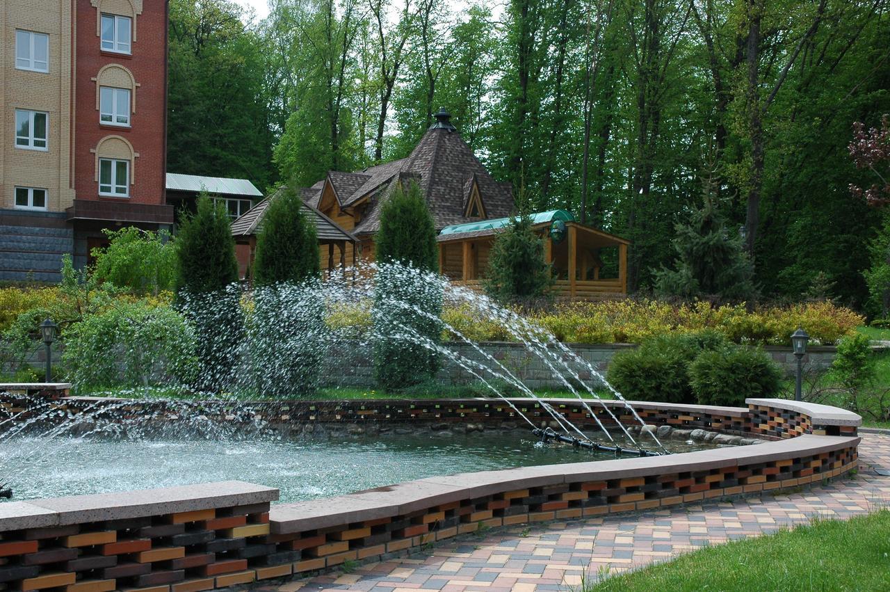 Aqua Vita - Zhyva Voda Sataniv Exterior foto