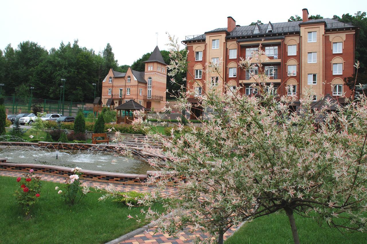 Aqua Vita - Zhyva Voda Sataniv Exterior foto